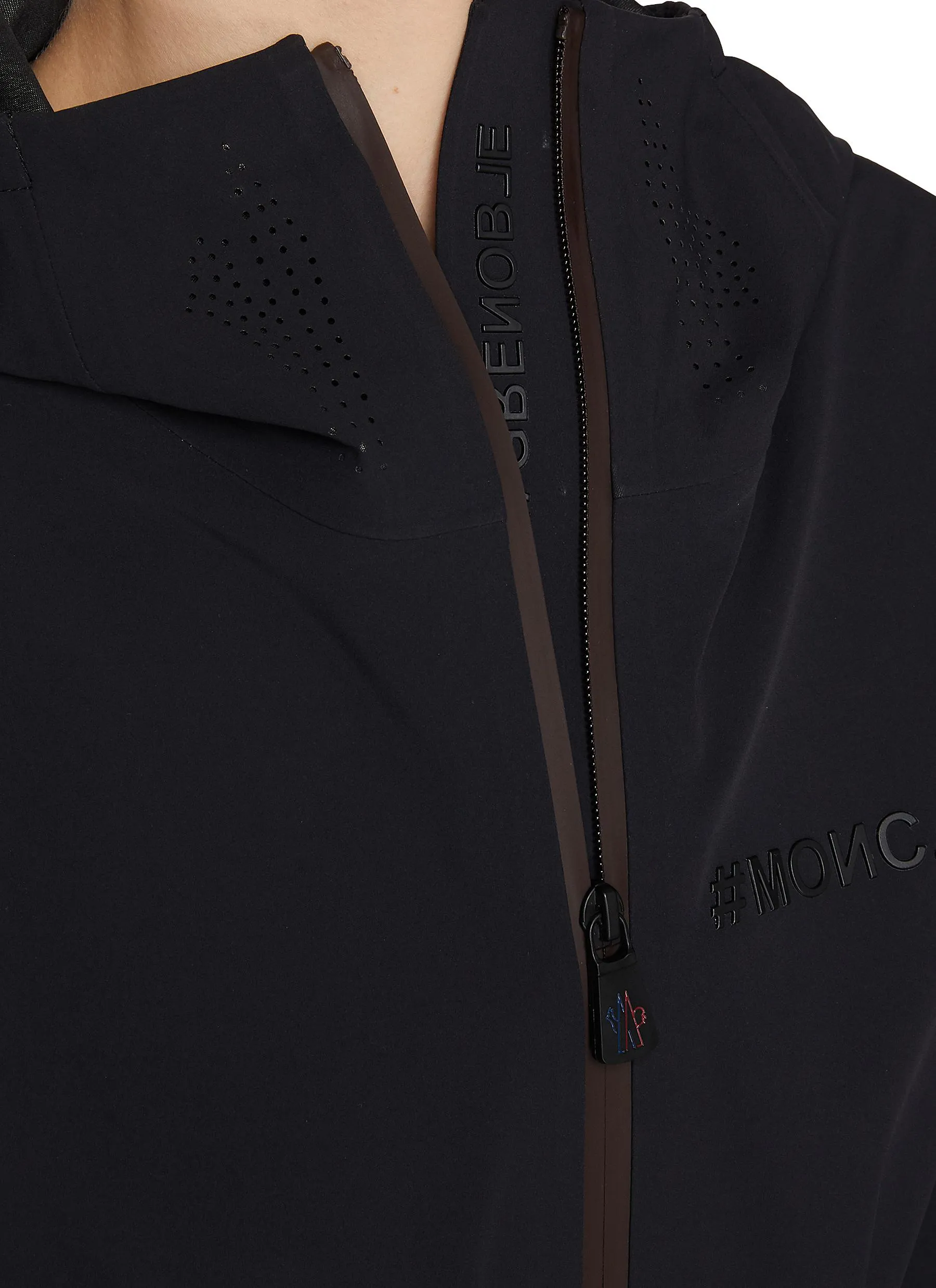 -----------MONCLER ---- ------------ ----Belted Windbreaker Jacket --