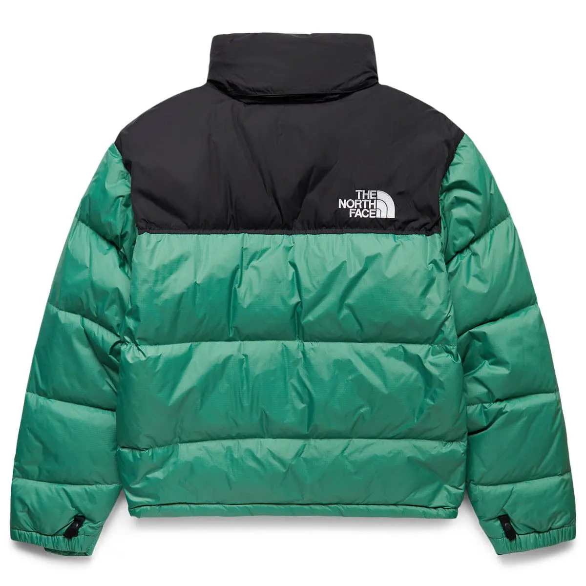 1996 RETRO NUPTSE JACKET DEEP GRASS GREEN | Bodega