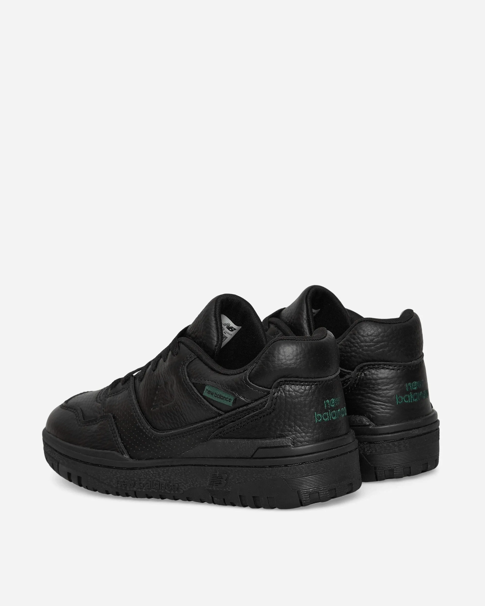 550 Sneakers Black