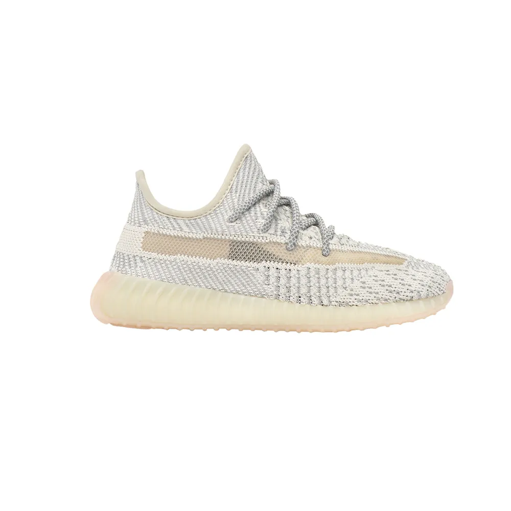 Adidas Yeezy Boost 350 V2 Slip On Sneakers (Little Kid-Big Kid)