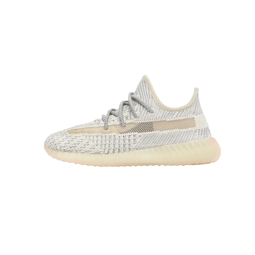 Adidas Yeezy Boost 350 V2 Slip On Sneakers (Little Kid-Big Kid)