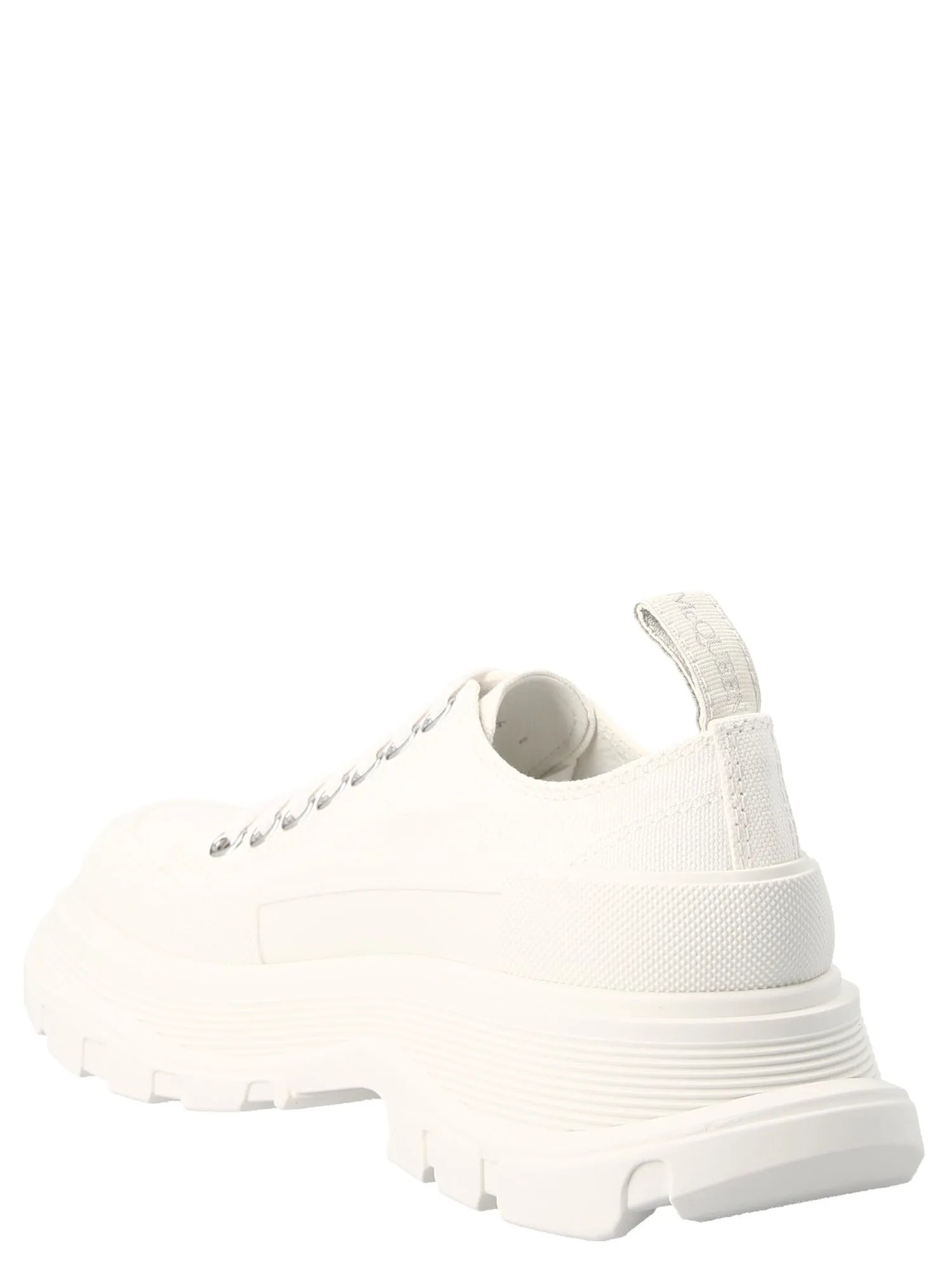 Alexander McQueen    Alexander Mcqueen 'Canvas Sack' Sneakers