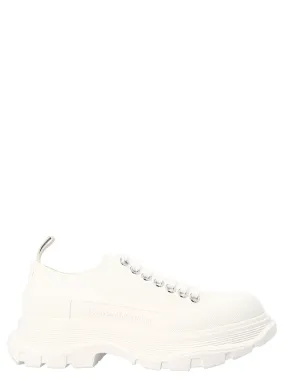 Alexander McQueen    Alexander Mcqueen 'Canvas Sack' Sneakers