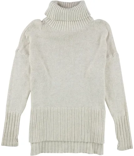 American Eagle Womens Solid Pullover Sweater, TW9