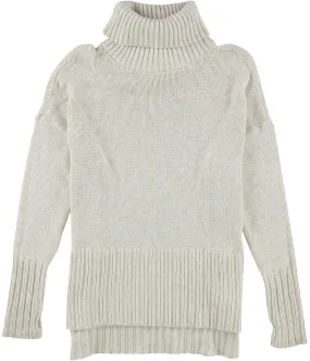 American Eagle Womens Solid Pullover Sweater, TW9