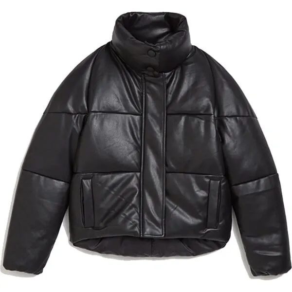 Apparis Jemma Kids Noir Puffer Coat