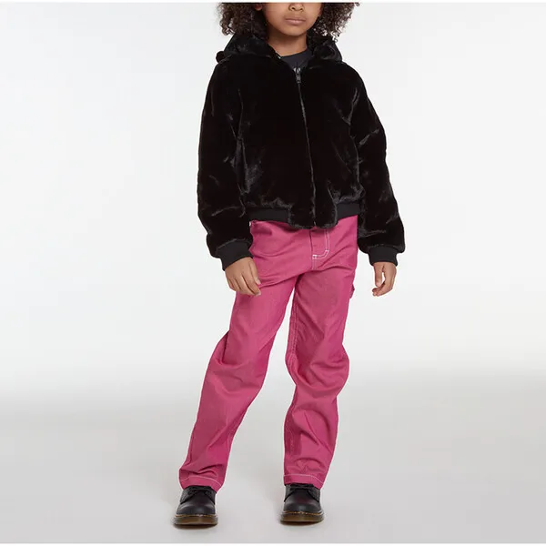 Apparis Jemma Kids Noir Puffer Coat