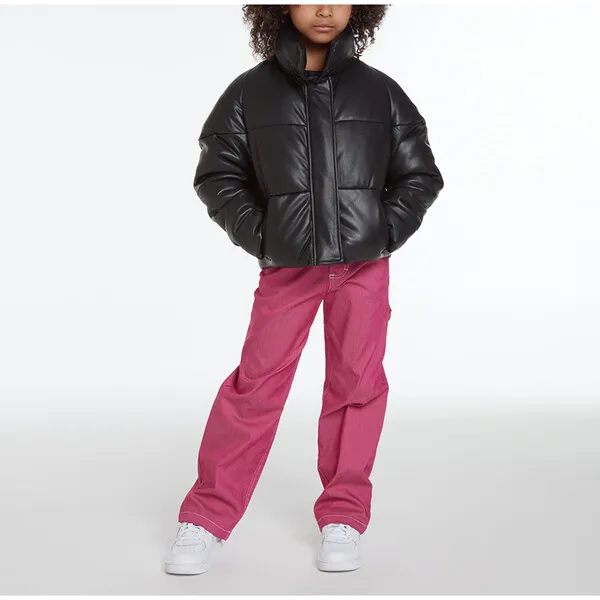 Apparis Jemma Kids Noir Puffer Coat