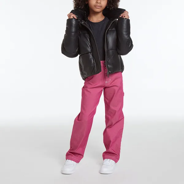 Apparis Jemma Kids Noir Puffer Coat