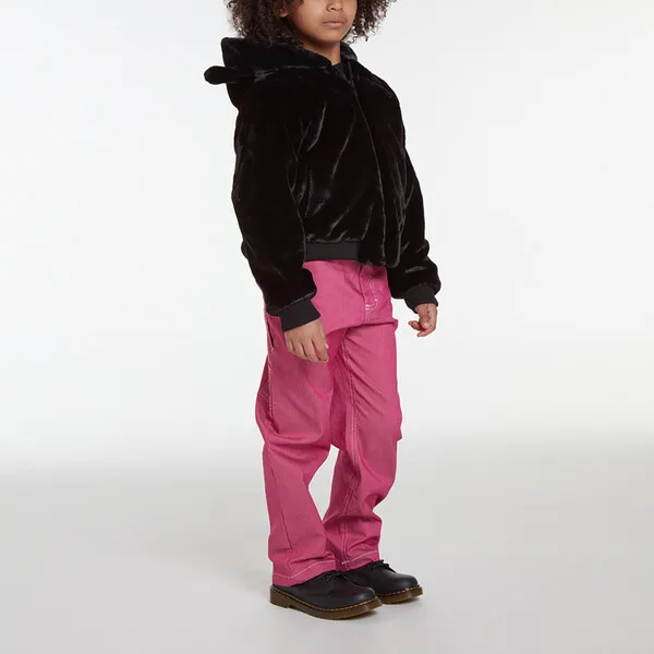 Apparis Jemma Kids Noir Puffer Coat