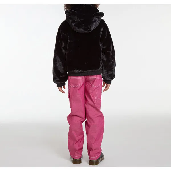 Apparis Jemma Kids Noir Puffer Coat