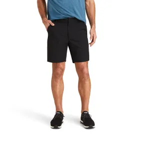 Ariat Mens Black Tek Shorts