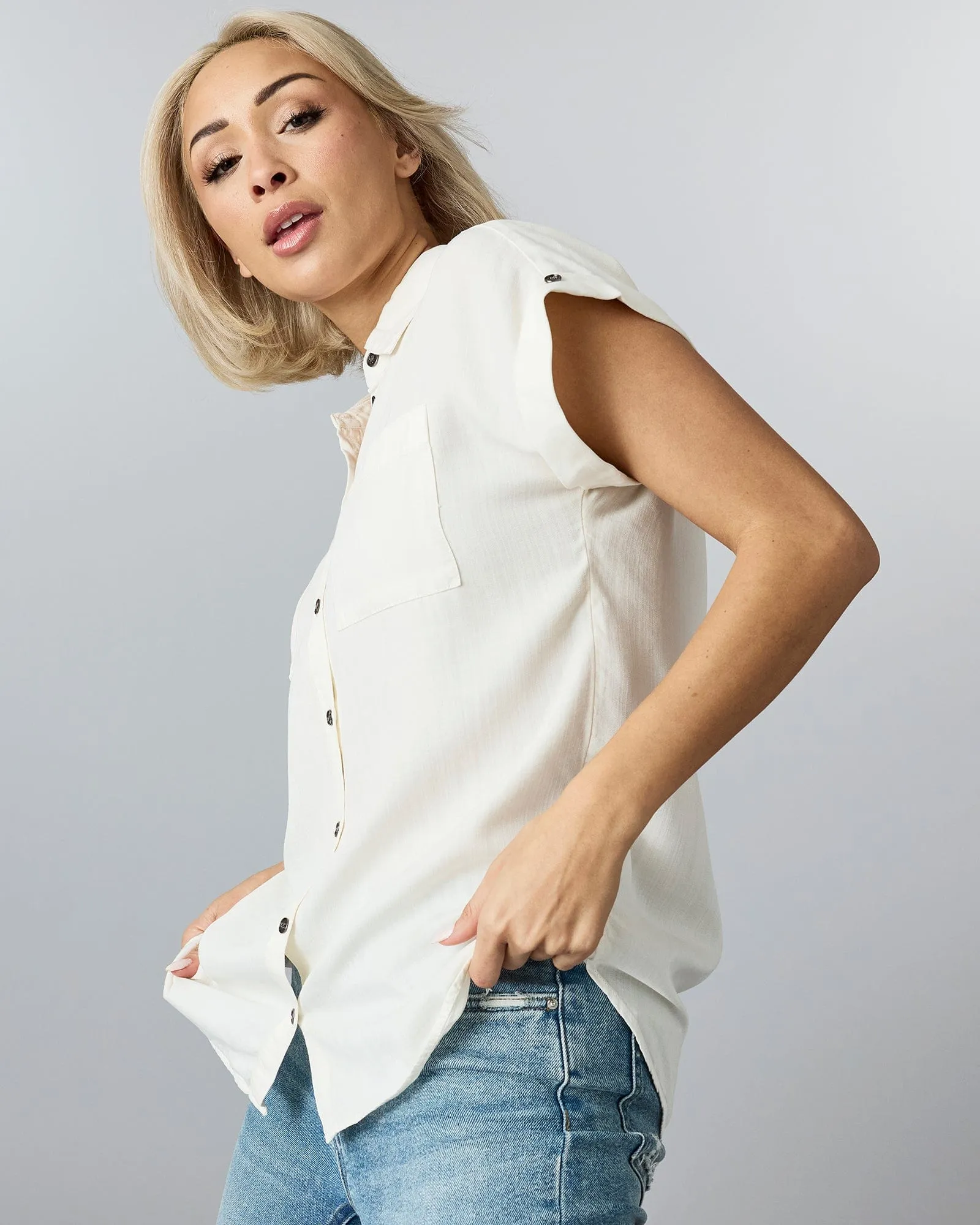 Aspen Blouse