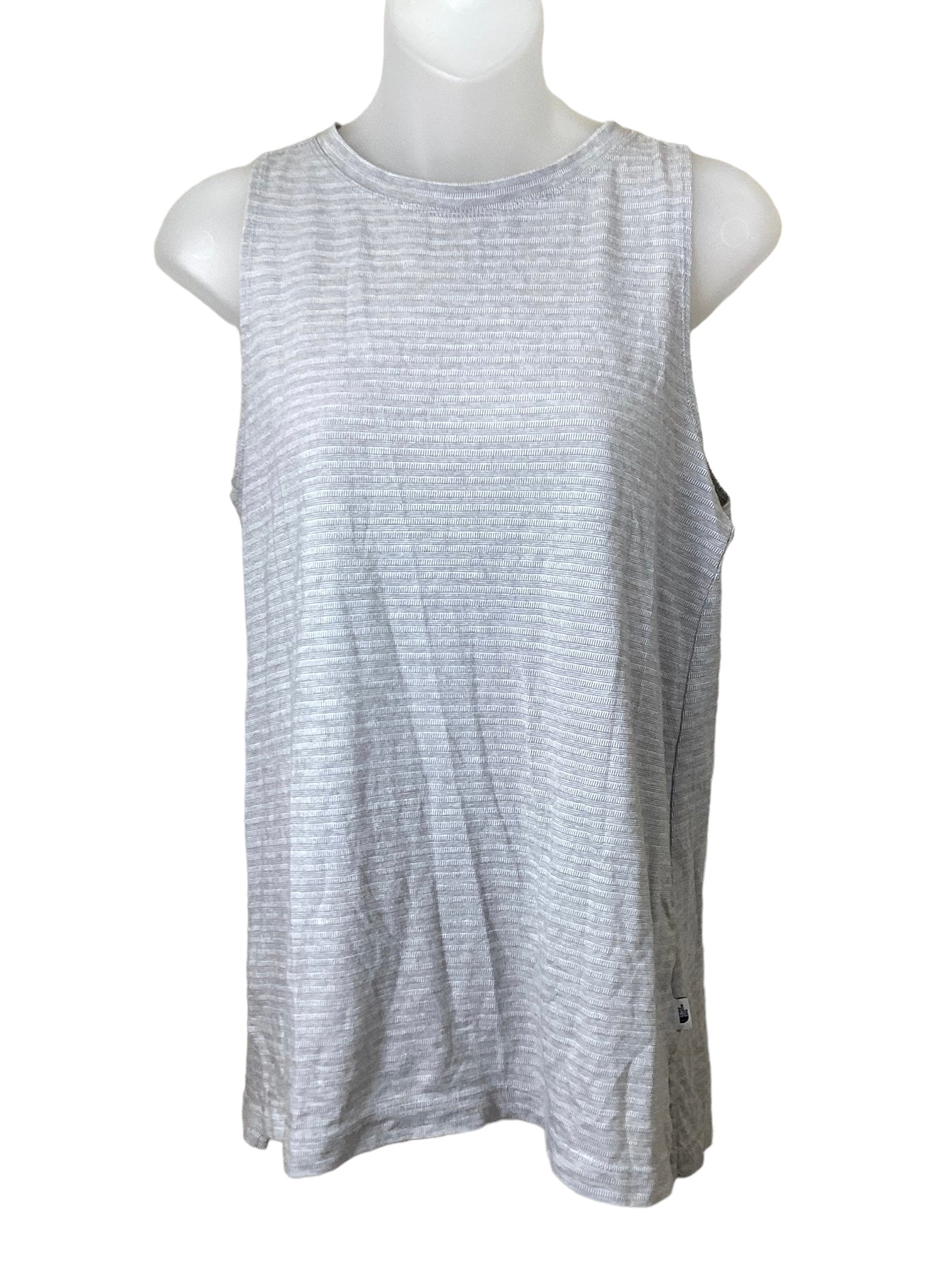 Athletic Tank Top By North Face  Size: S