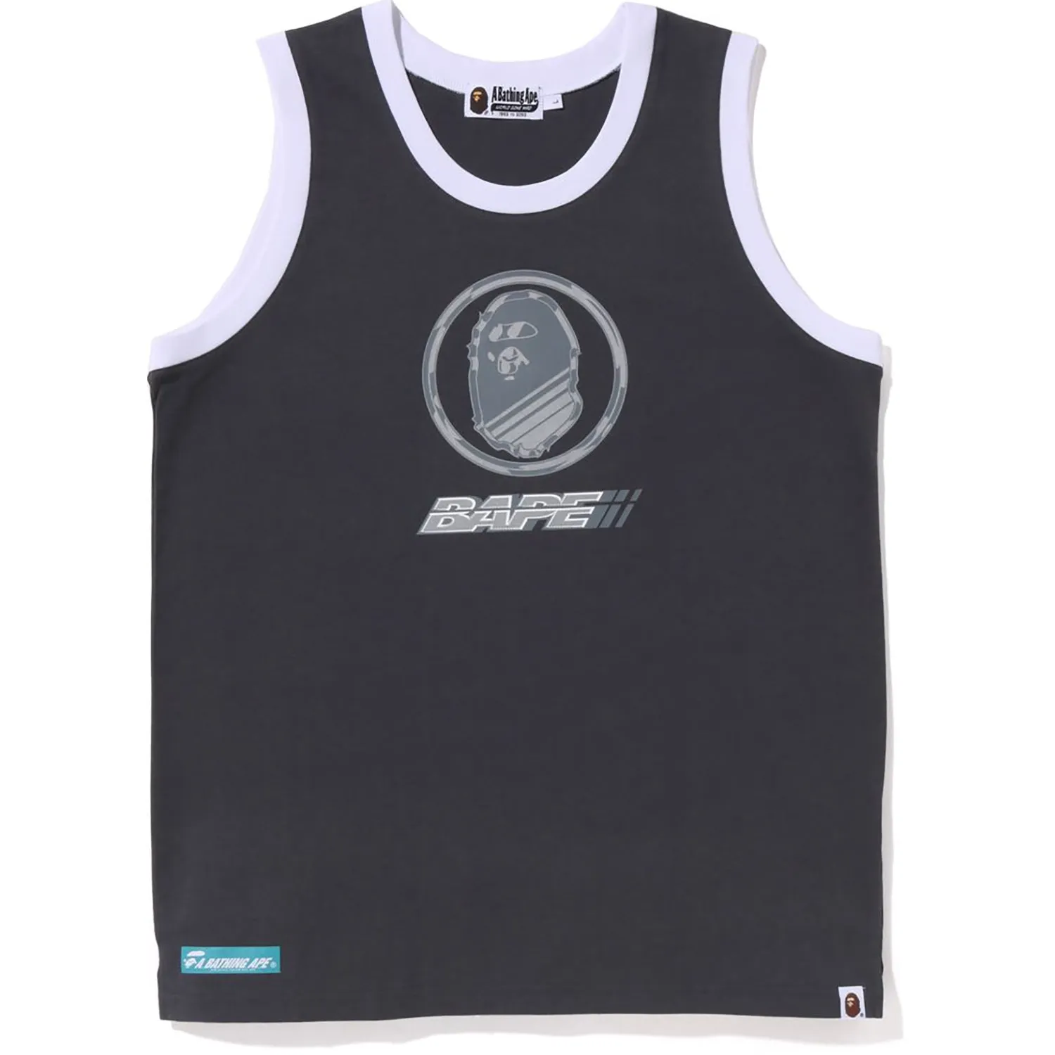 BAPE GRAPHIC TANK TOP MENS