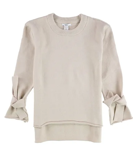 Bar Iii Womens High-Low Pullover Sweater