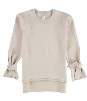 Bar Iii Womens High-Low Pullover Sweater