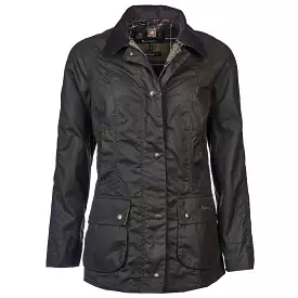 Barbour Beadnell Wax Jacket