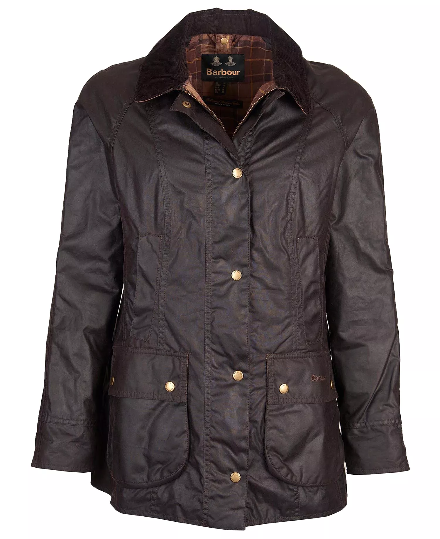 Barbour Beadnell Wax Jacket