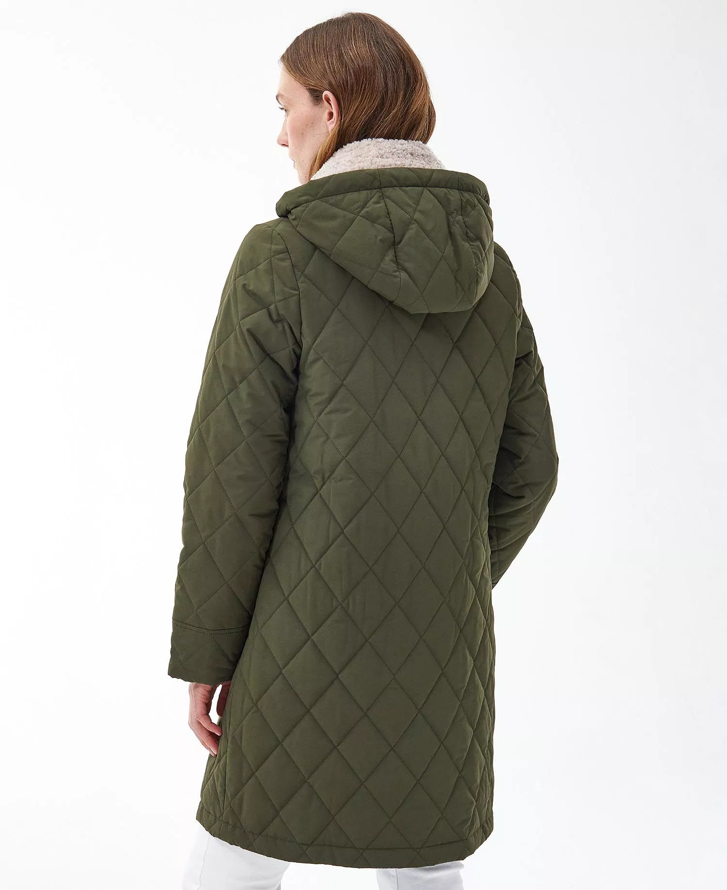 Barbour Women's Fox Quilt Jacket