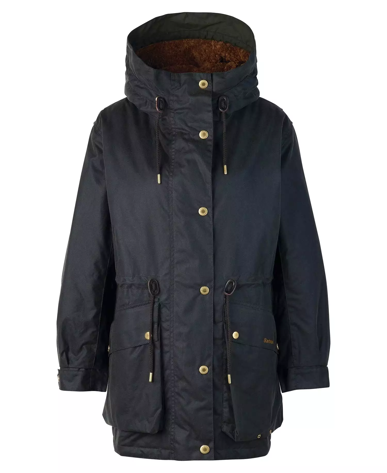 Barbour Women's Grantley Wax Jacket