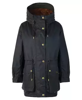 Barbour Women's Grantley Wax Jacket