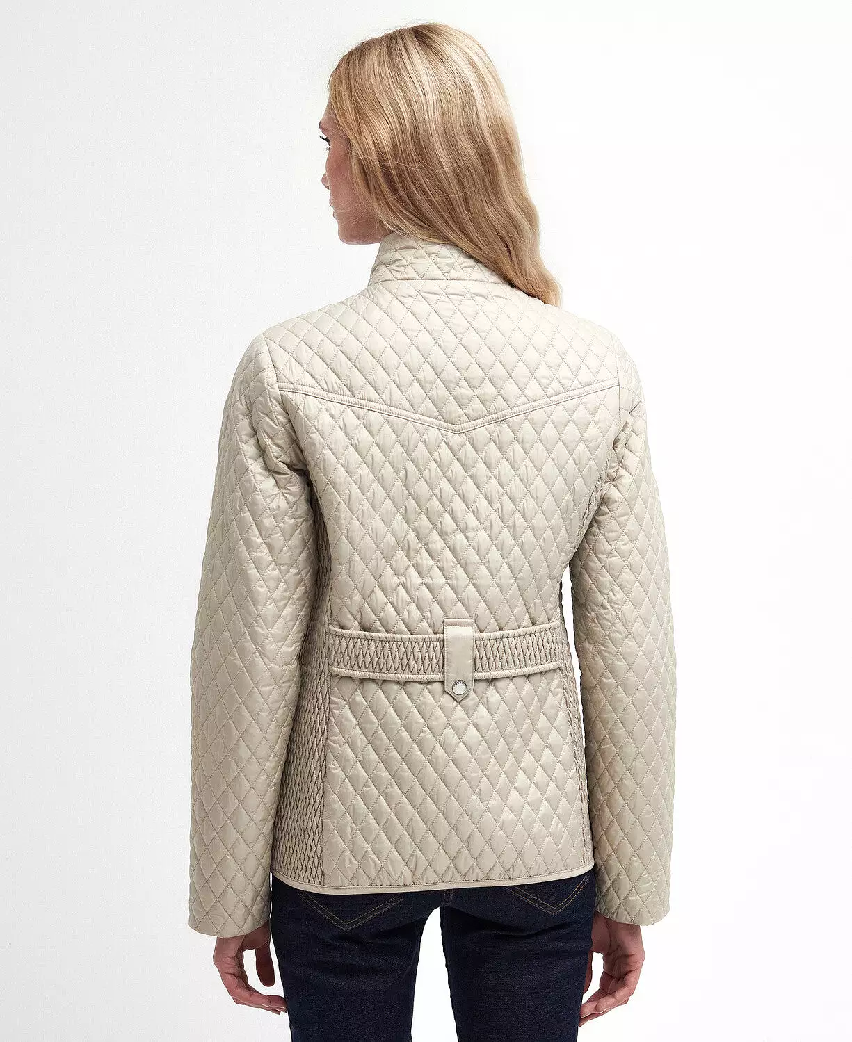 Barbour Womens Swallow Quilt