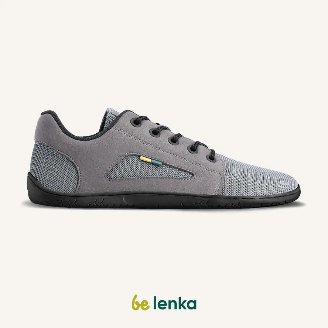 Barefoot Sneakers - Be Lenka Whiz - Grey