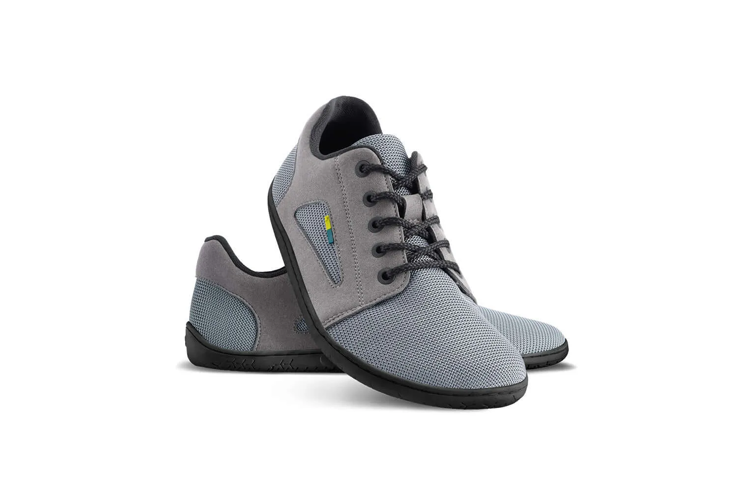 Barefoot Sneakers - Be Lenka Whiz - Grey