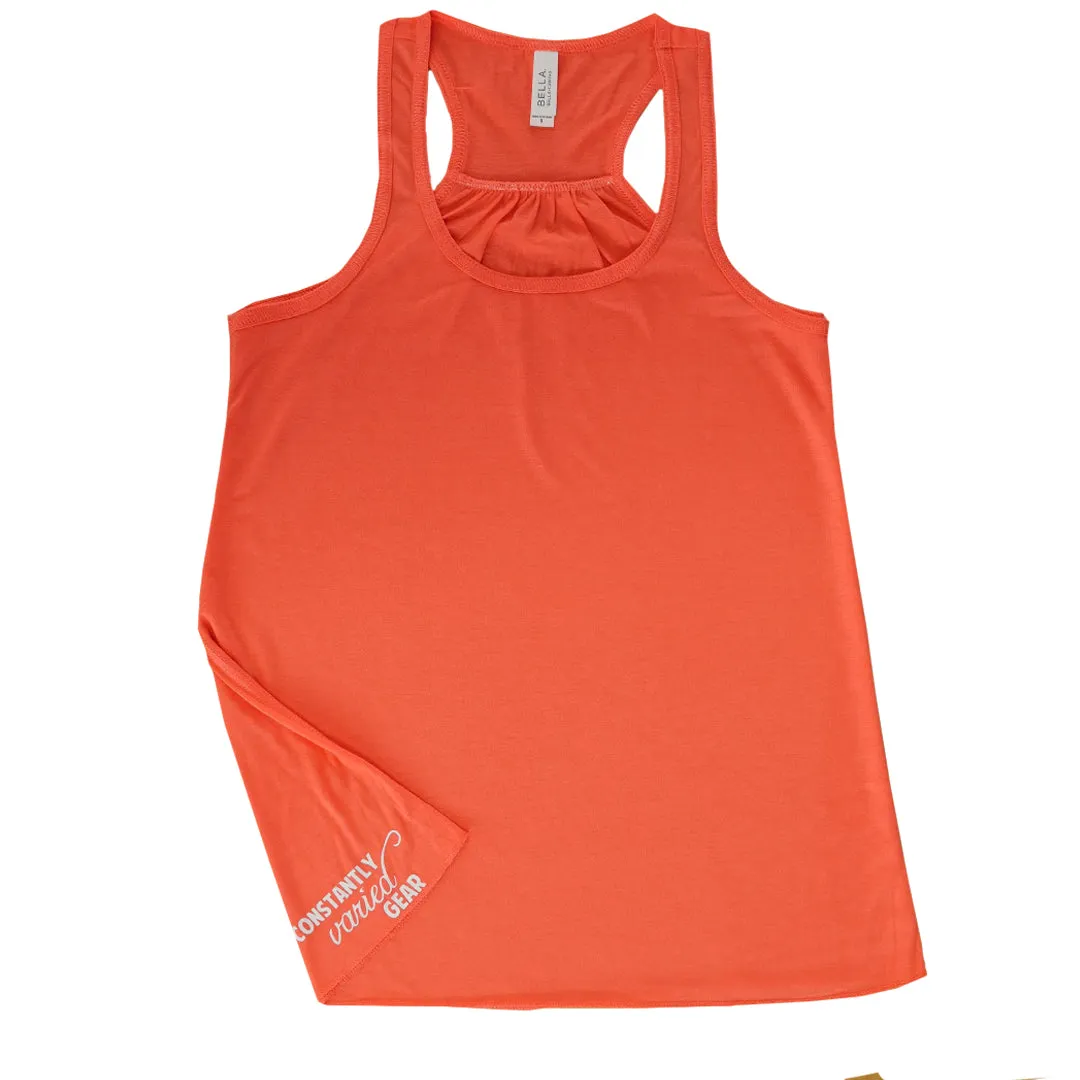 Basic Flowy Racerback Tank