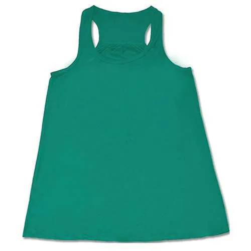 Basic Flowy Racerback Tank