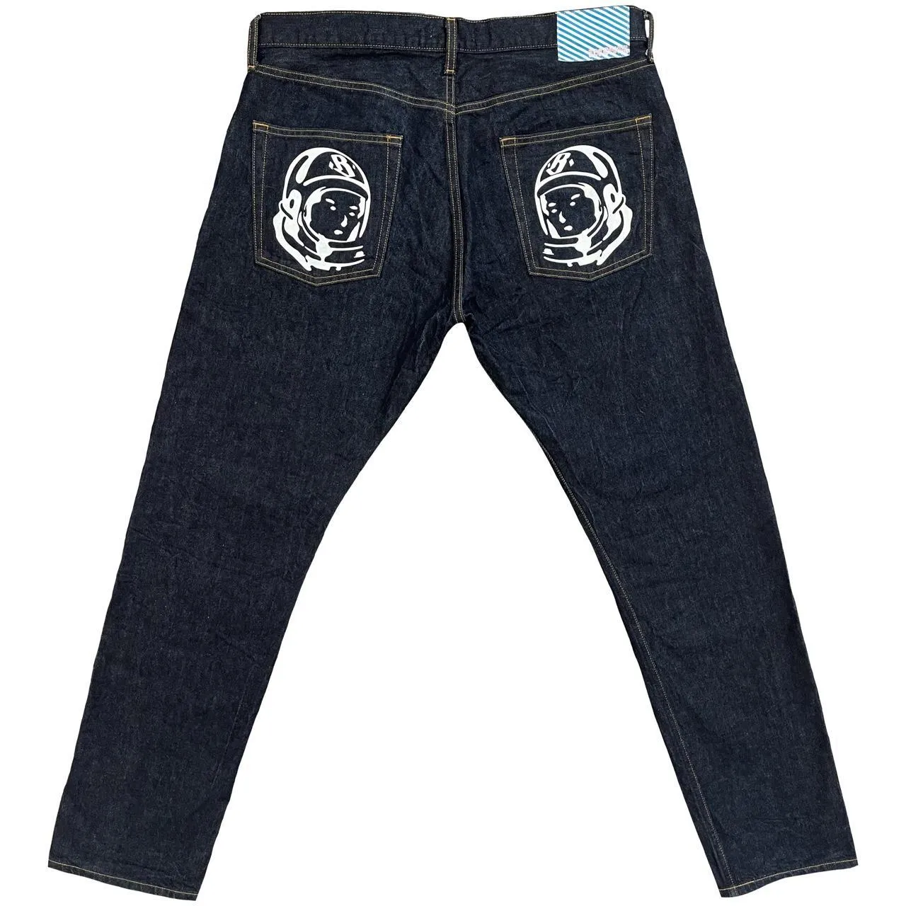 BBC Icecream Running Dog Jeans