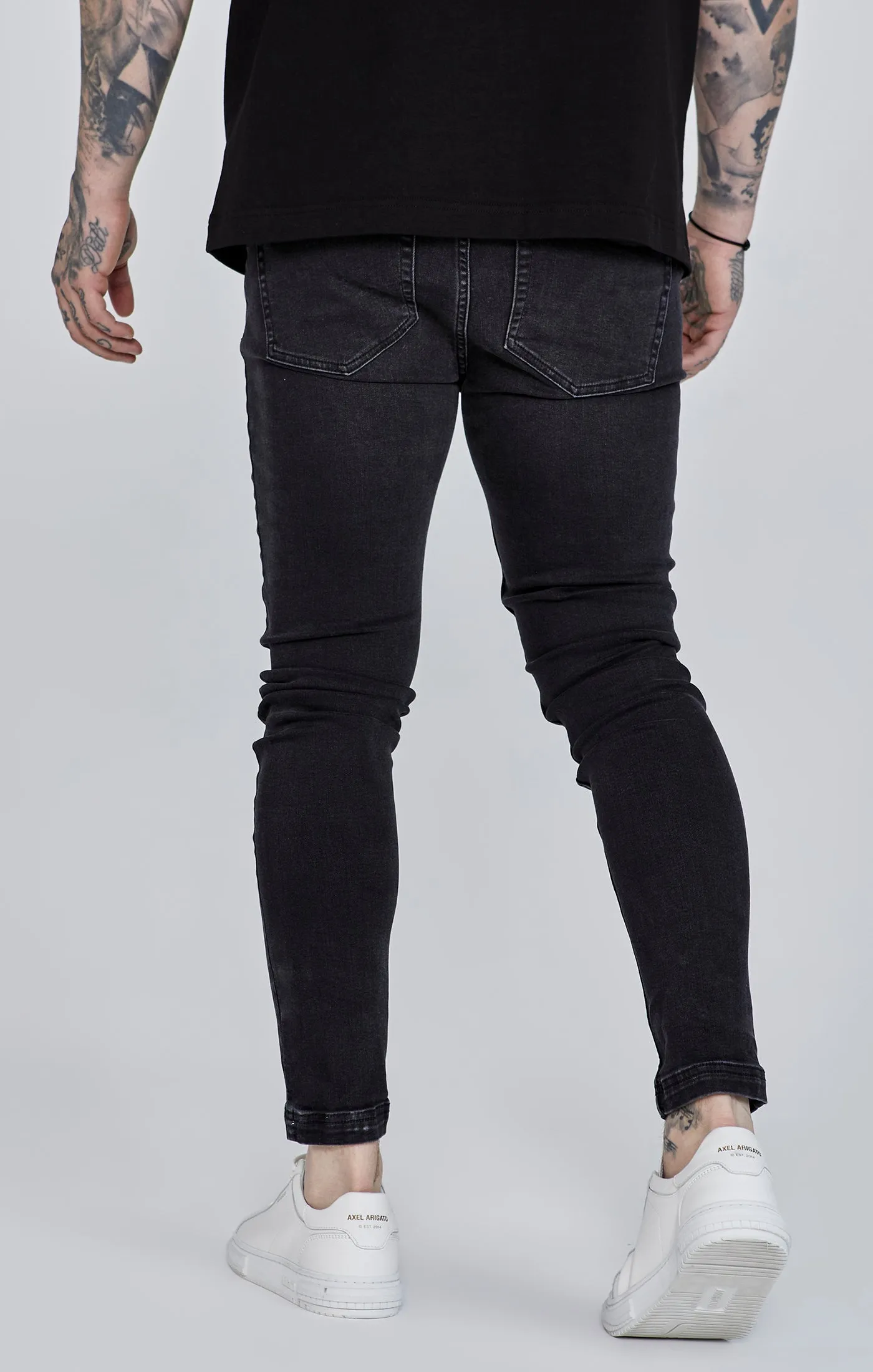 Black Skinny Jeans