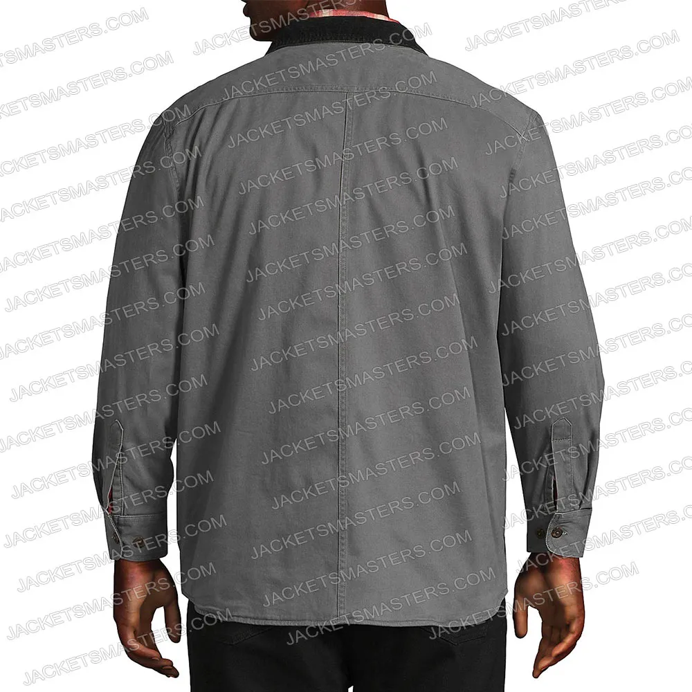 Blake Shelton The Kelly Clarkson Show Cotton Jacket