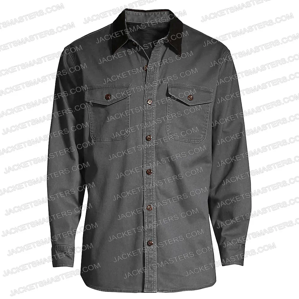 Blake Shelton The Kelly Clarkson Show Cotton Jacket