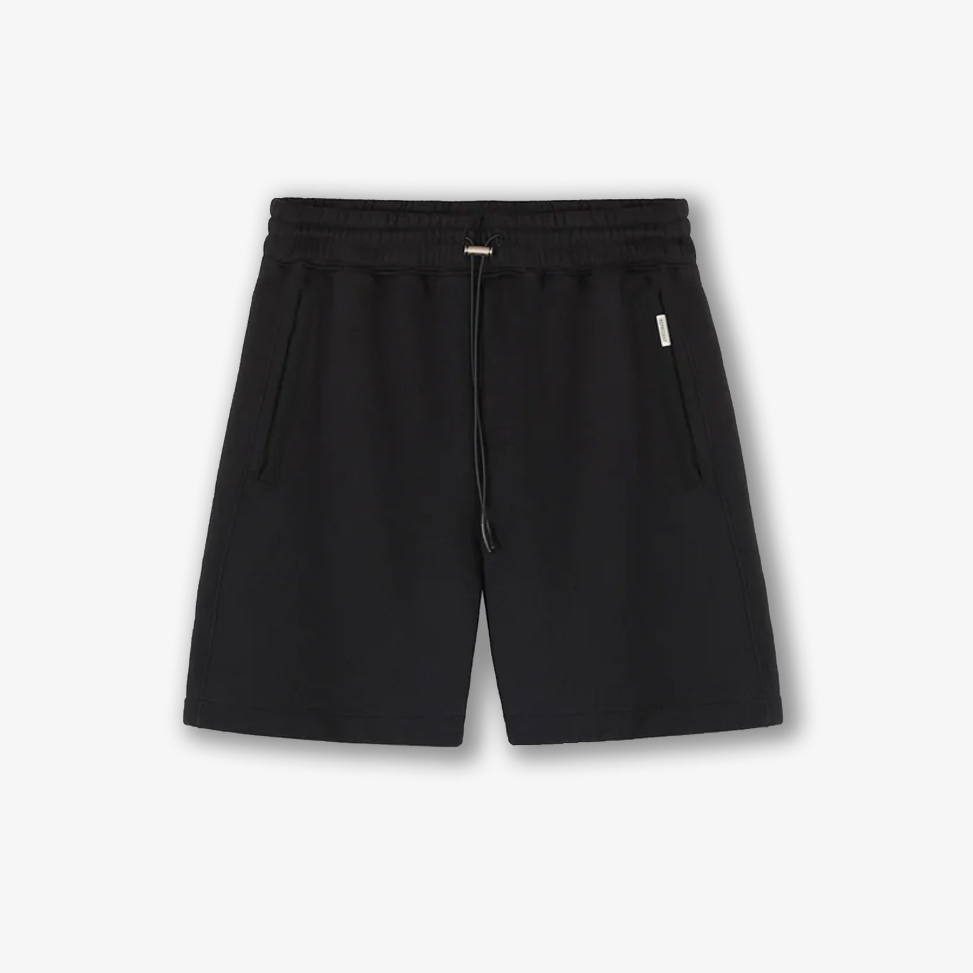 BLANK SHORTS 'JET BLACK'