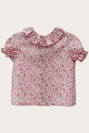 'Blossom' Blouse (18M)