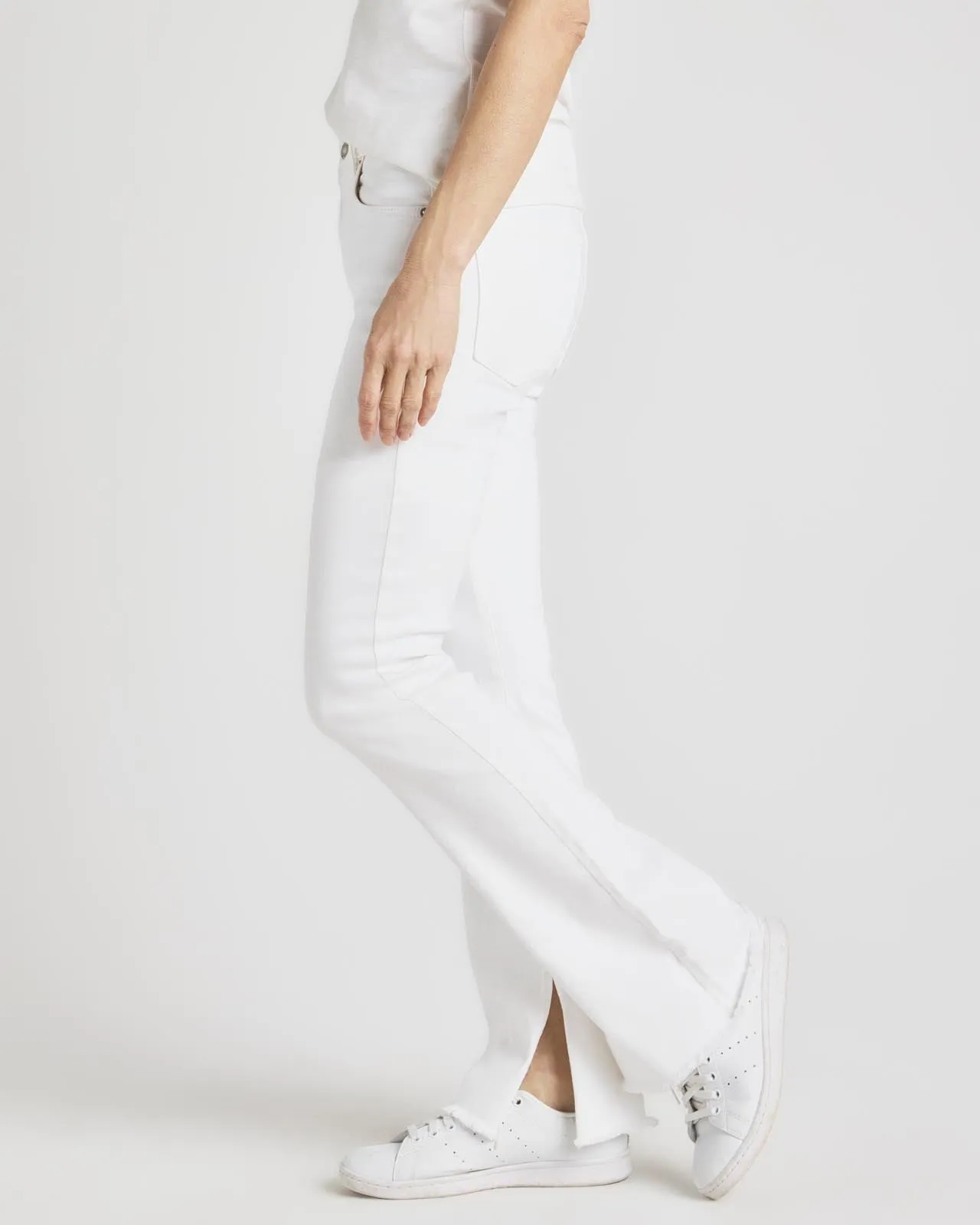 Bootcut Flare Denim Trouser