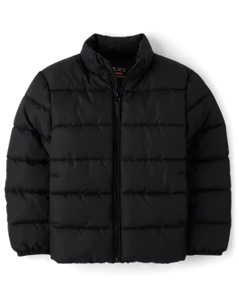 Boys Puffer Jacket