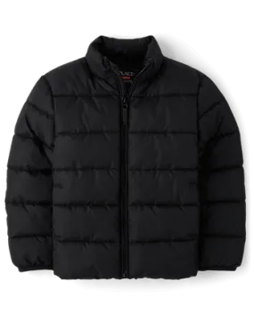 Boys Puffer Jacket