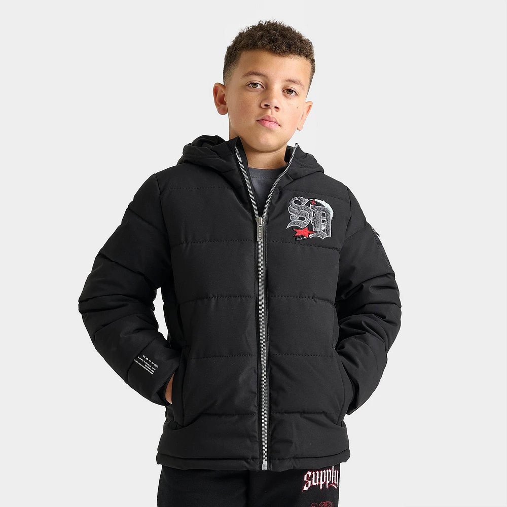 Boys' Supply & Demand Orza Puffer Jacket