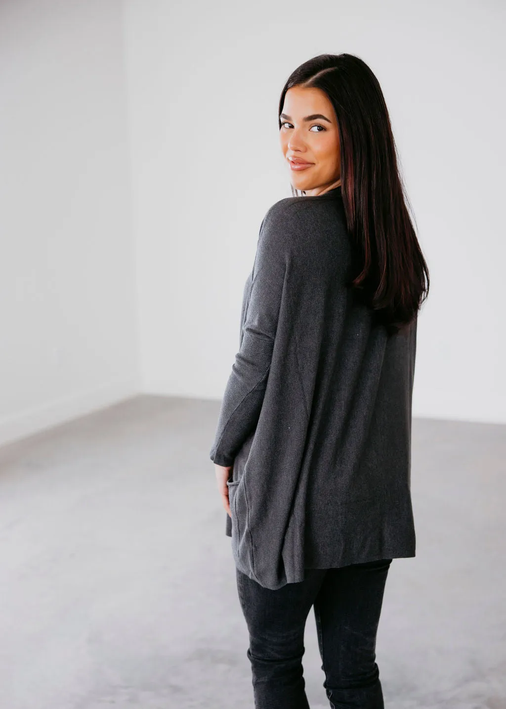 Briley Knit Tunic Sweater