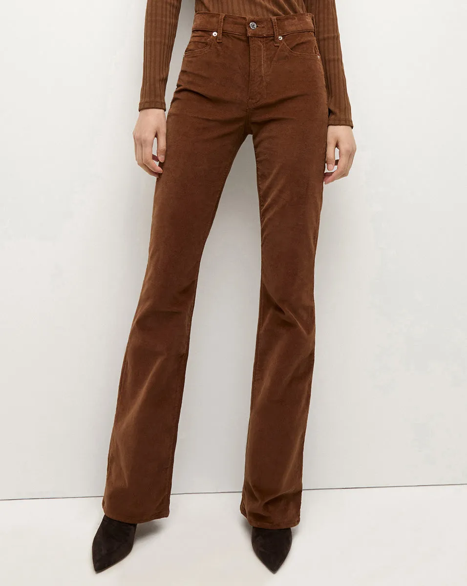 Cameron Corduroy Bootcut Pant