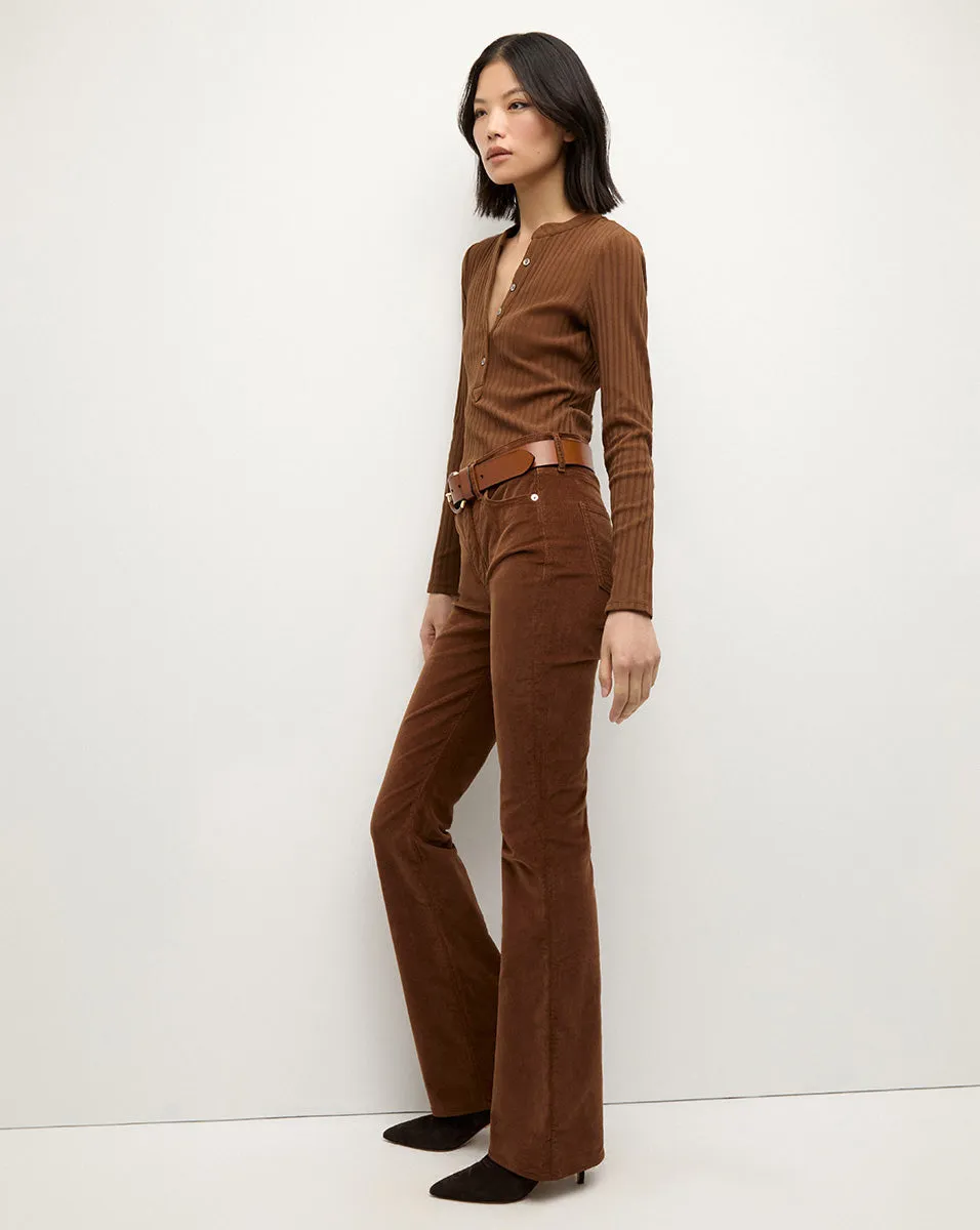 Cameron Corduroy Bootcut Pant