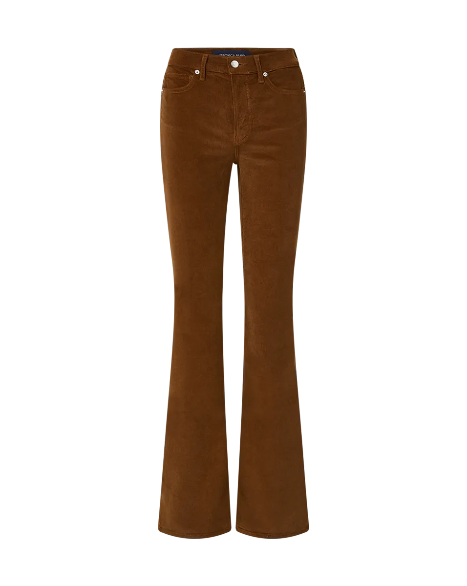 Cameron Corduroy Bootcut Pant