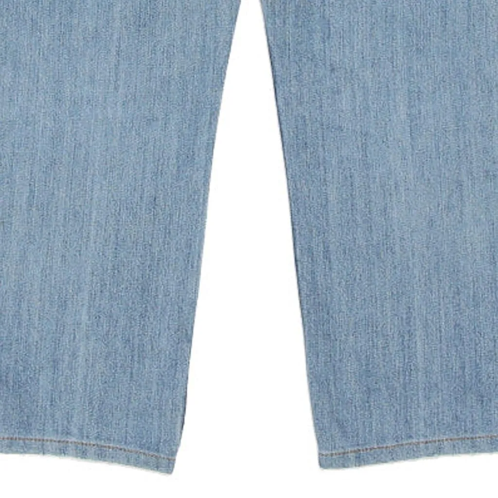 Carhartt Jeans - 32W 30L Blue Cotton