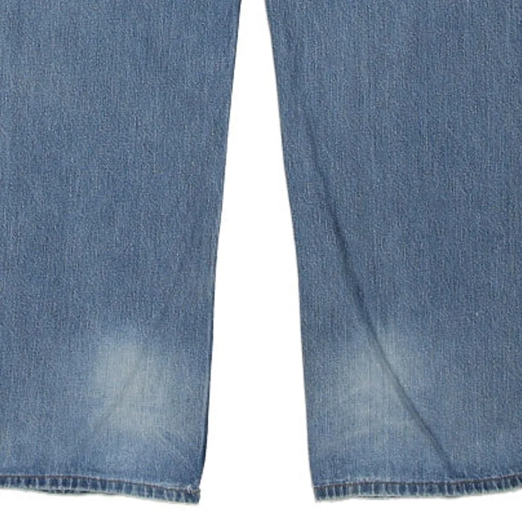 Carhartt Jeans - 36W 34L Blue Cotton