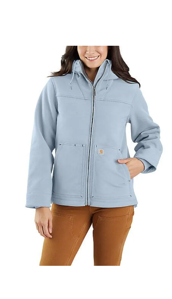 Carhartt Women's Superdux Relaxed-Fit Sherpa-Lined Jacket 104927