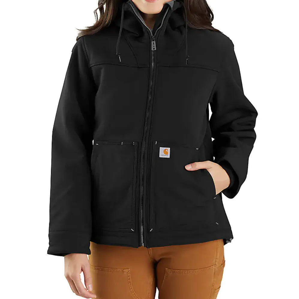 Carhartt Women's Superdux Relaxed-Fit Sherpa-Lined Jacket 104927