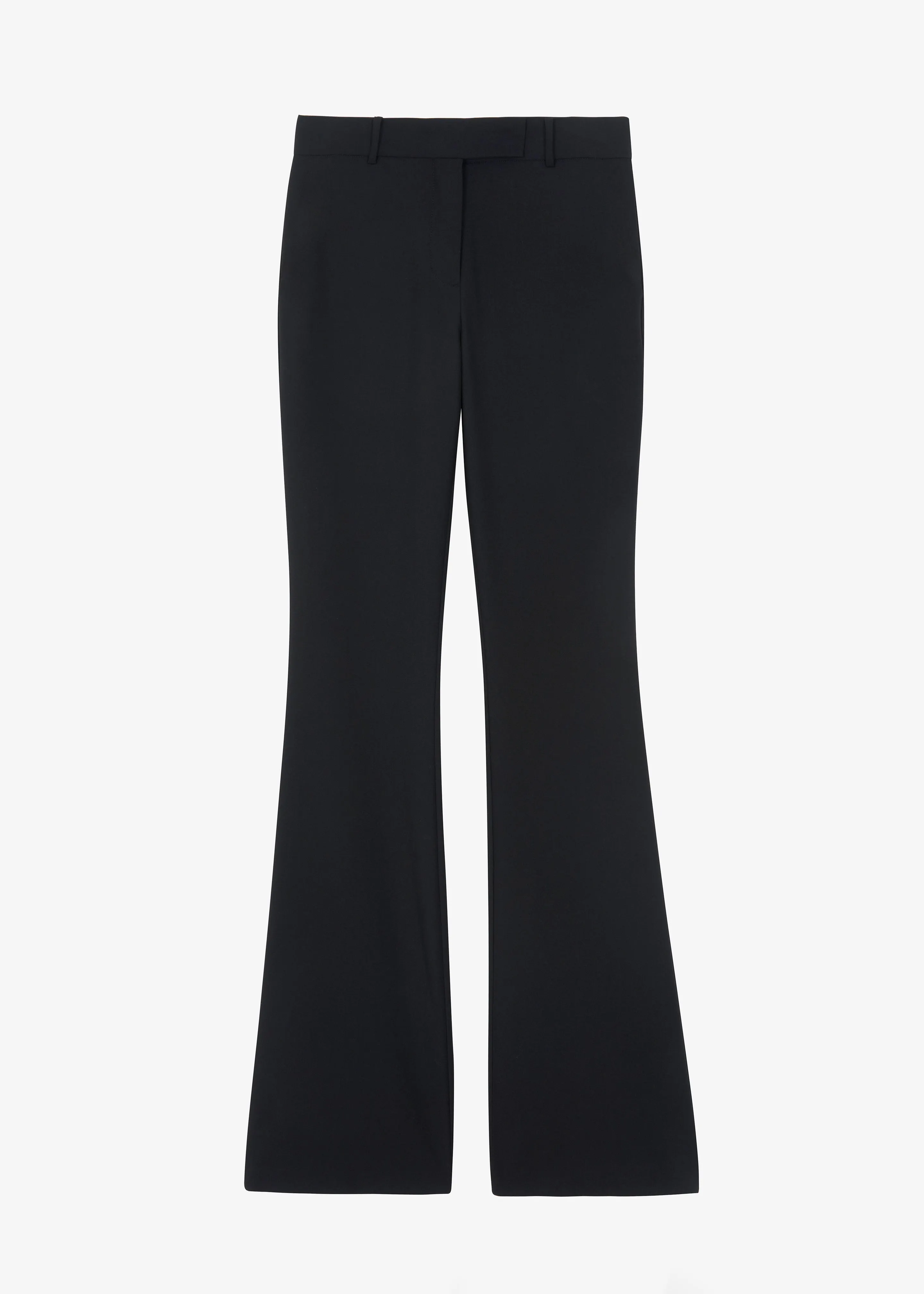 Charley Bootcut Pants - Black